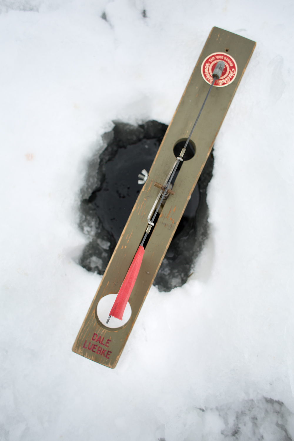 close-up-photo-of-ice-fishing-tools